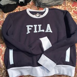 fila pull over